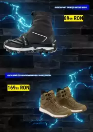 Catalog Decathlon Pagină 3: Drumeție ghete iarnă călduroase impermeabile nh500 €169,99