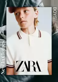 Magazine Zara Pagină 1