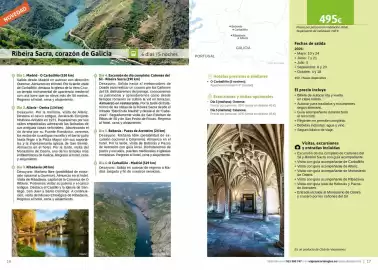 Catálogo Viajes El Corte Inglés Página 10