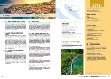 Catálogo Viajes El Corte Inglés Página 100
