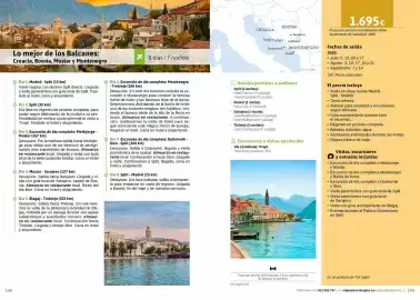 Catálogo Viajes El Corte Inglés Página 101