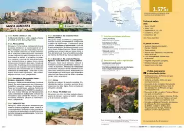 Catálogo Viajes El Corte Inglés Página 104