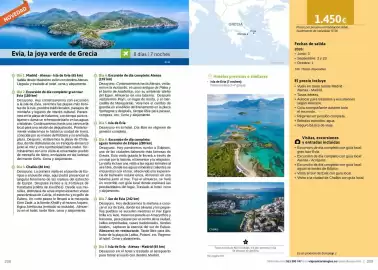 Catálogo Viajes El Corte Inglés Página 106