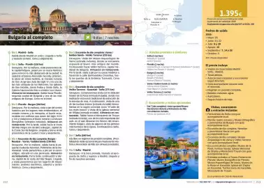 Catálogo Viajes El Corte Inglés Página 108