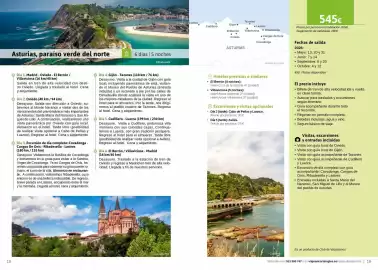 Catálogo Viajes El Corte Inglés Página 11