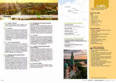 Catálogo Viajes El Corte Inglés Página 110