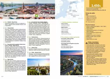 Catálogo Viajes El Corte Inglés Página 111