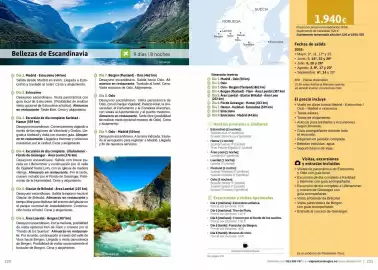 Catálogo Viajes El Corte Inglés Página 112