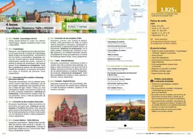 Catálogo Viajes El Corte Inglés Página 113