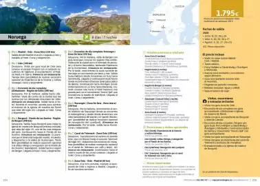 Catálogo Viajes El Corte Inglés Página 114