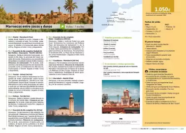 Catálogo Viajes El Corte Inglés Página 116