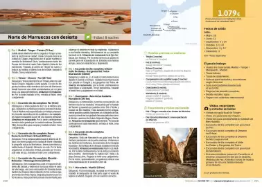 Catálogo Viajes El Corte Inglés Página 117