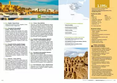 Catálogo Viajes El Corte Inglés Página 118