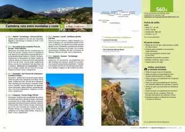 Catálogo Viajes El Corte Inglés Página 12
