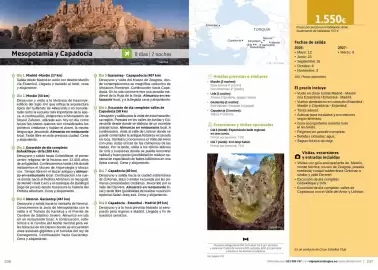 Catálogo Viajes El Corte Inglés Página 120