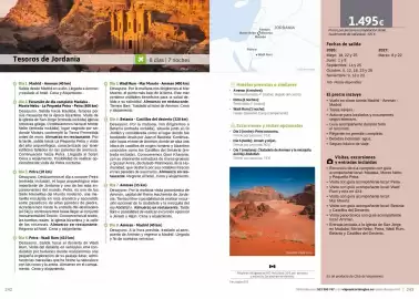 Catálogo Viajes El Corte Inglés Página 123