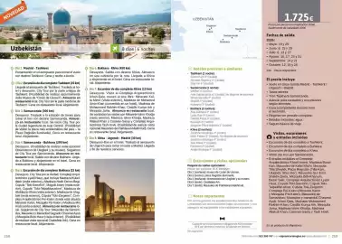 Catálogo Viajes El Corte Inglés Página 131