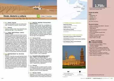 Catálogo Viajes El Corte Inglés Página 133