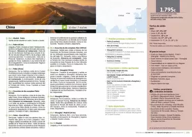 Catálogo Viajes El Corte Inglés Página 139