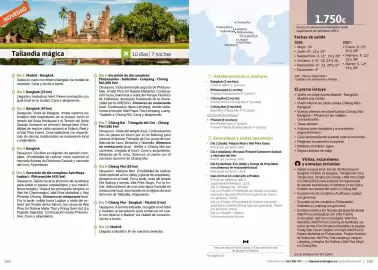 Catálogo Viajes El Corte Inglés Página 143