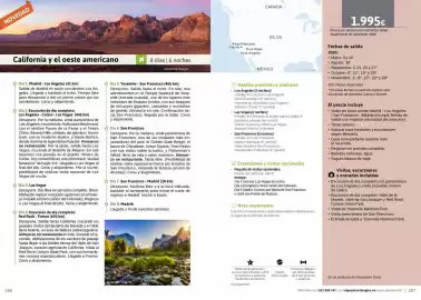 Catálogo Viajes El Corte Inglés Página 150