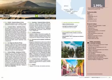 Catálogo Viajes El Corte Inglés Página 153