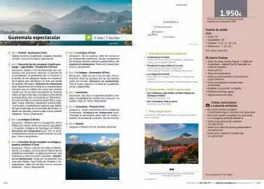 Catálogo Viajes El Corte Inglés Página 154