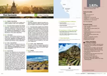 Catálogo Viajes El Corte Inglés Página 158
