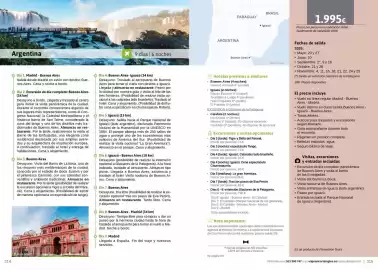 Catálogo Viajes El Corte Inglés Página 159