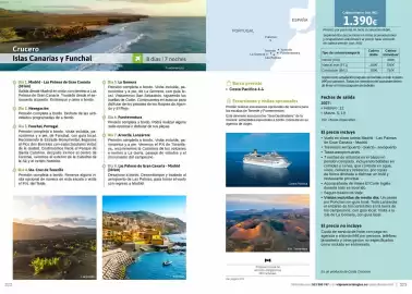 Catálogo Viajes El Corte Inglés Página 163