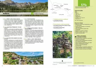 Catálogo Viajes El Corte Inglés Página 17