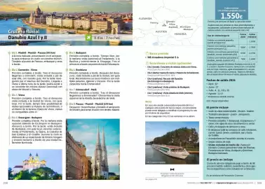 Catálogo Viajes El Corte Inglés Página 171