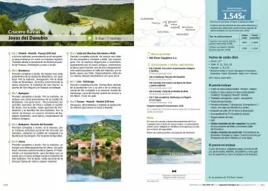 Catálogo Viajes El Corte Inglés Página 172