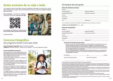 Catálogo Viajes El Corte Inglés Página 178