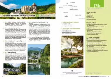 Catálogo Viajes El Corte Inglés Página 18