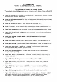 Catálogo Viajes El Corte Inglés Página 182