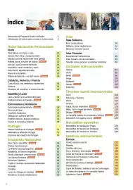 Catálogo Viajes El Corte Inglés Página 2