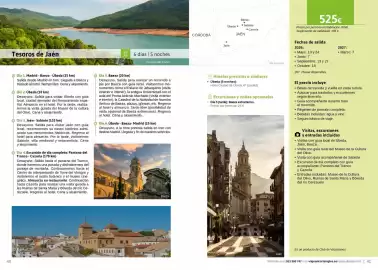 Catálogo Viajes El Corte Inglés Página 22