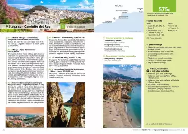Catálogo Viajes El Corte Inglés Página 24