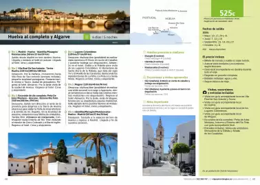 Catálogo Viajes El Corte Inglés Página 26