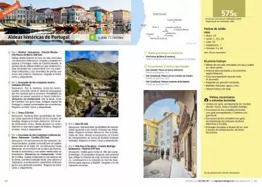 Catálogo Viajes El Corte Inglés Página 27