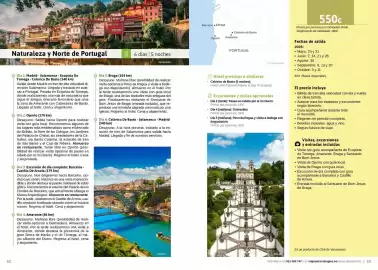 Catálogo Viajes El Corte Inglés Página 28