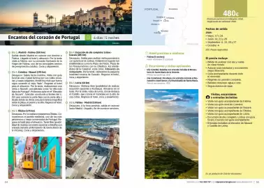 Catálogo Viajes El Corte Inglés Página 29