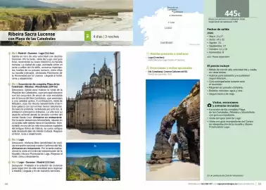 Catálogo Viajes El Corte Inglés Página 31
