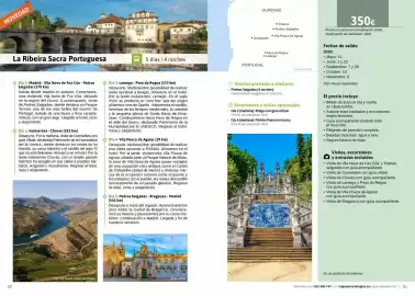 Catálogo Viajes El Corte Inglés Página 32