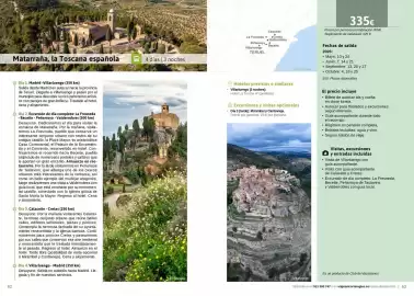 Catálogo Viajes El Corte Inglés Página 33