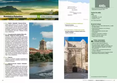 Catálogo Viajes El Corte Inglés Página 36