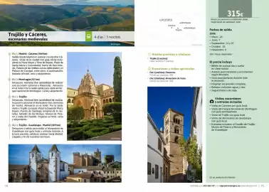 Catálogo Viajes El Corte Inglés Página 37