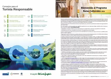 Catálogo Viajes El Corte Inglés Página 4