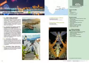 Catálogo Viajes El Corte Inglés Página 40